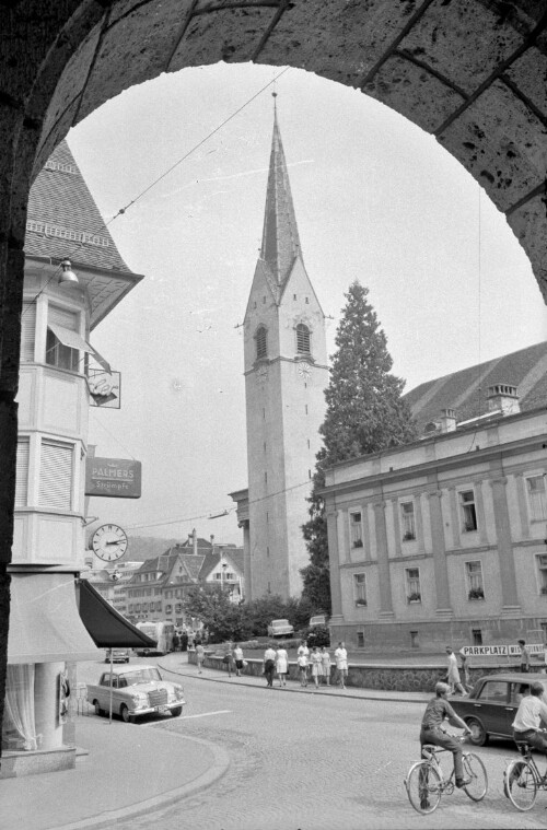 Dornbirn Kirche St. Martin