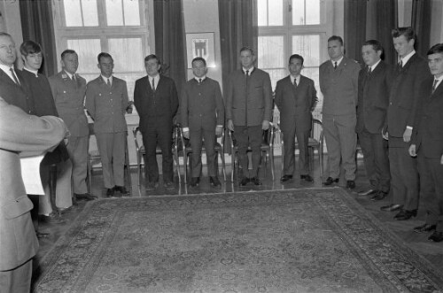 Ehrungen für Lebensretter