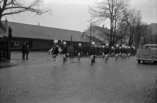 Faschingsumzug in Bregenz