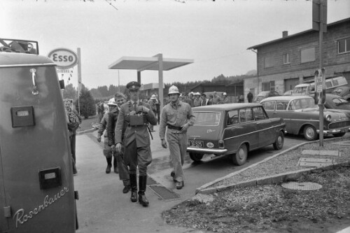 Flugzeugabsturz in Hohenweiler