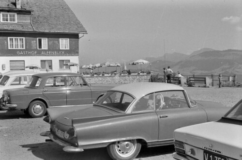 Gasthaus Alpenblick in Sulzberg