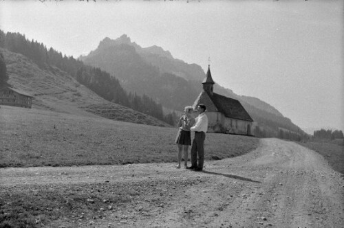 Kapelle in Schönenbach