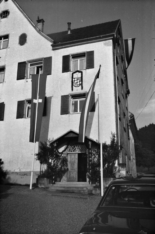 Kloster Mariastein in Hohenweiler - Gwiggen