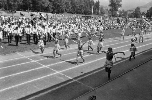 Landesturnfest in Dornbirn