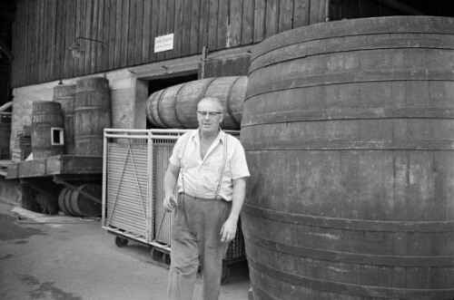 Mosterei Schertler in Wolfurt