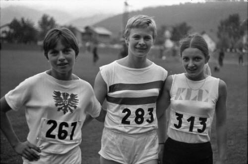 Österreichische Leichtathletikmeisterschaften in Feldkirch