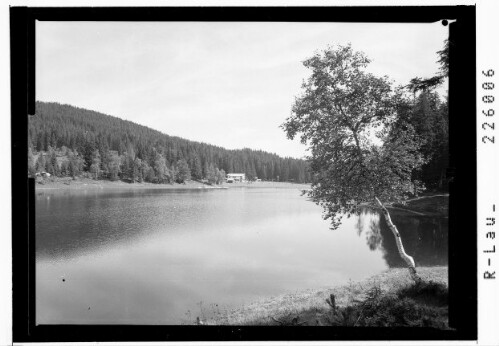 [Wildmoosse mit Ferienheim Wildmoos / Tirol]