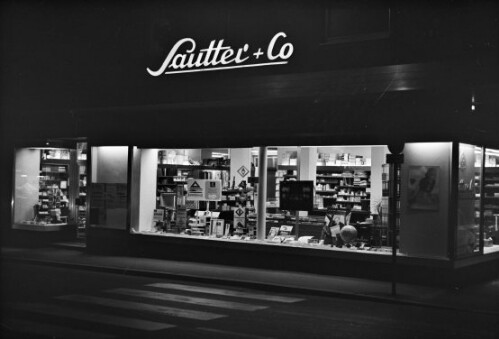 Sautter Bürobedarf in der Bregenzer Römerstraße