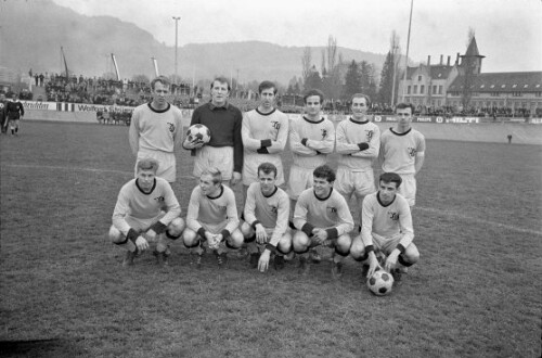 SW Bregenz gegen Young Boys Bern im Bregenzer Bodenseestadion