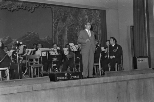 Volkstanzabend mit dem Musikverein Concordia Lustenau