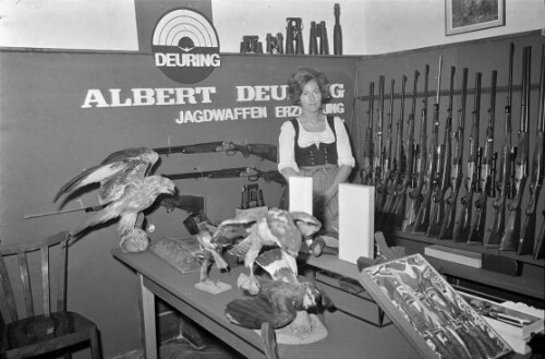 Waffengeschäft Deuring in Bregenz