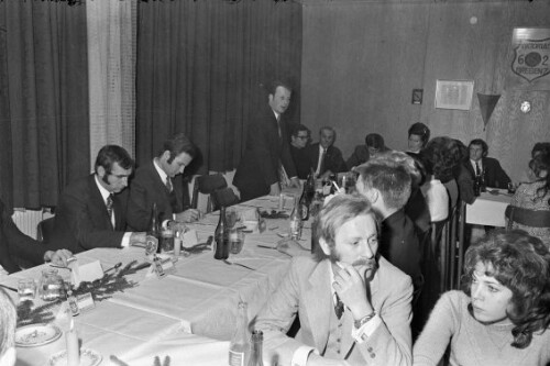 Weihnachtsfeier bei Viktoria Bregenz