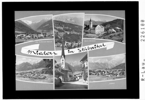 Mieders im Stubaital