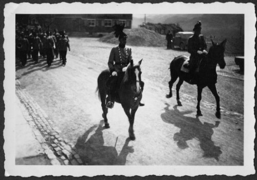 Schützenfest Sulzberg