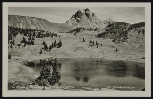 [Schröcken] Sporthotel Körbersee gegen Widderstein