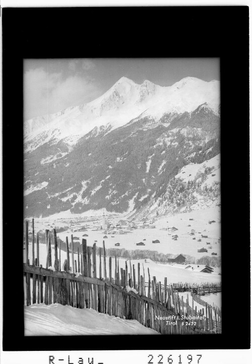 Neustift im Stubaital / Tirol