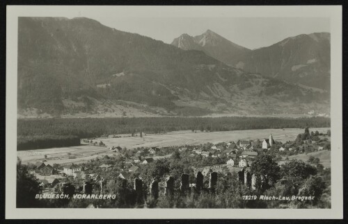 Bludesch, Vorarlberg