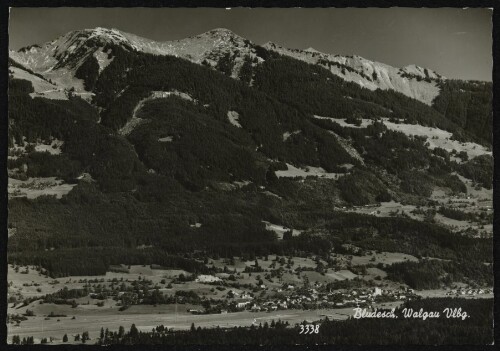 Bludesch, Walgau Vlbg.