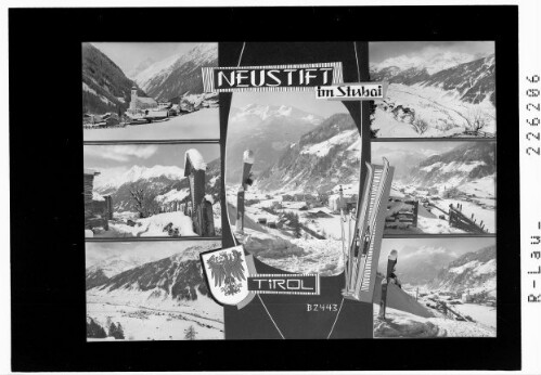 Neustift im Stubai / Tirol