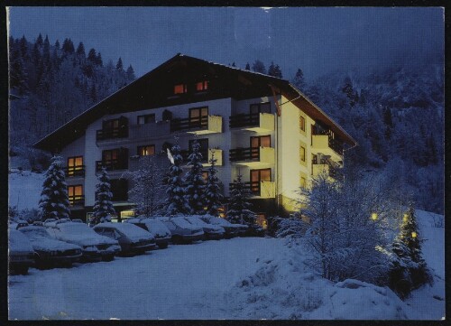 [Brand] : [Hotel Lagant, A-6708 Brand Tel. 05559/285 ...]