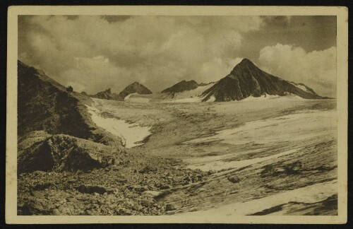 [Brand] : [Scesaplana (2969 m) Straßb. Hütte (2700 m) (Vorarlberg) ...]