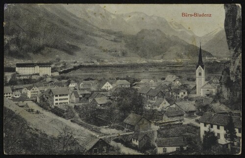 Bürs-Bludenz