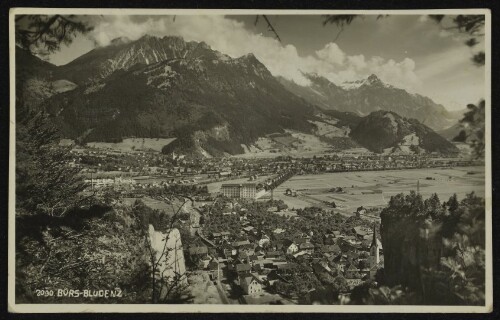 Bürs-Bludenz