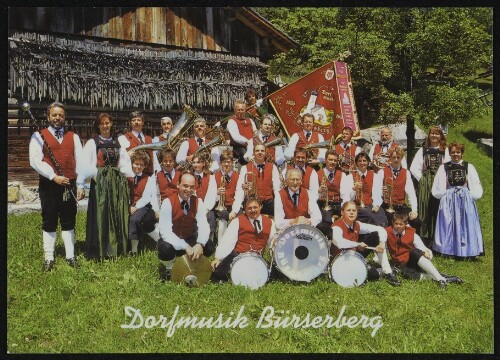 Dorfmusik Bürserberg : [Dorfmusik Bürserberg A-6700 Bürserberg bei Bludenz Vorarlberg, Österreich ...]