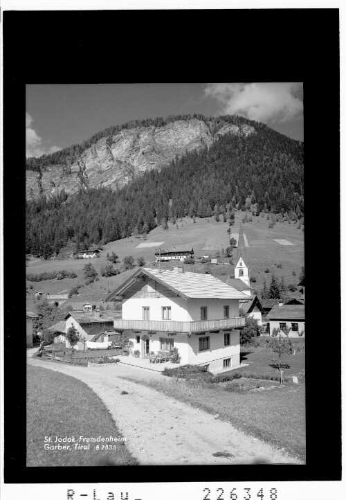 St. Jodok / Fremdenheim Garber / Tirol