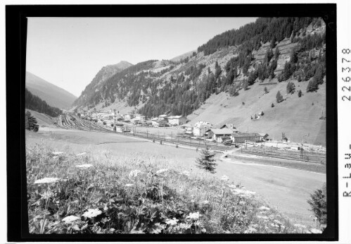[Am Brennerpass / Tirol]