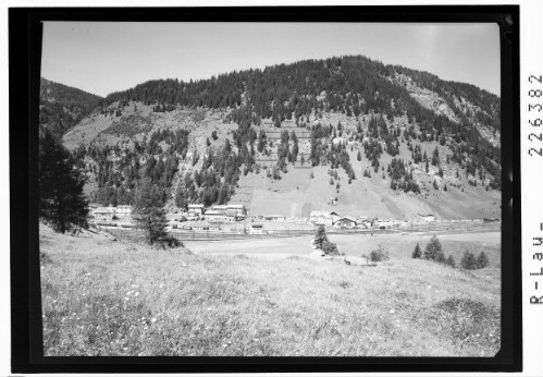 [Am Brennerpass / Tirol]