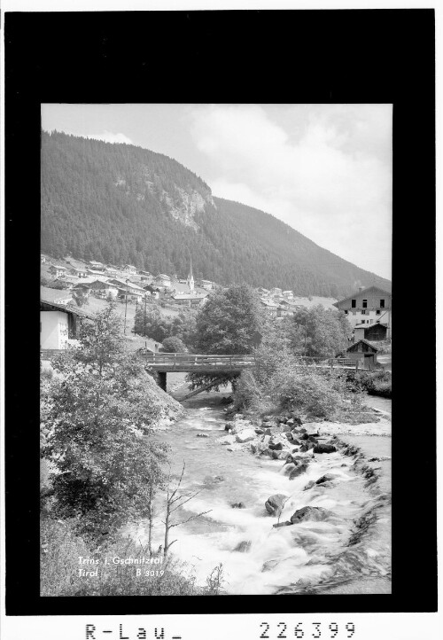 Trins im Gschnitztal / Tirol