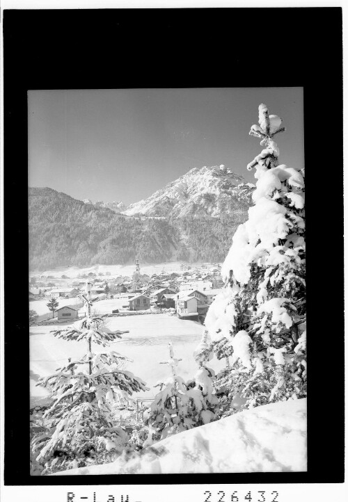 Fulpmes im Stubaital / Tirol