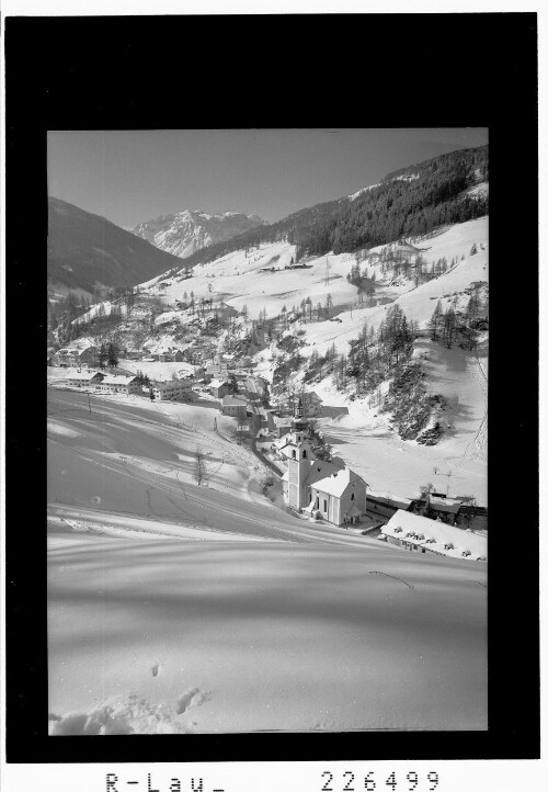 Gries am Brenner 1255 m / Tirol