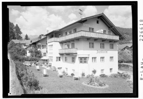 [Haus Parkheim in Steinach am Brenner]