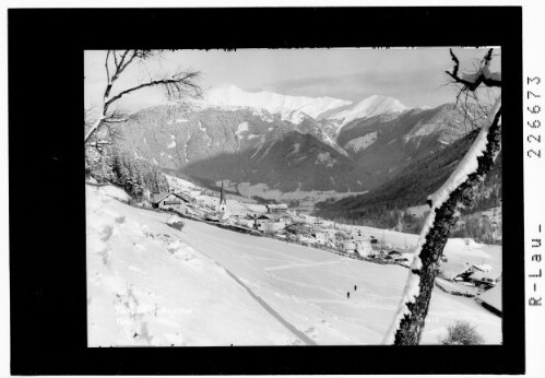 Trins im Gschnitztal / Tirol
