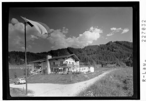 [Cafe Günther bei Weer im Unterinntal / Tirol]