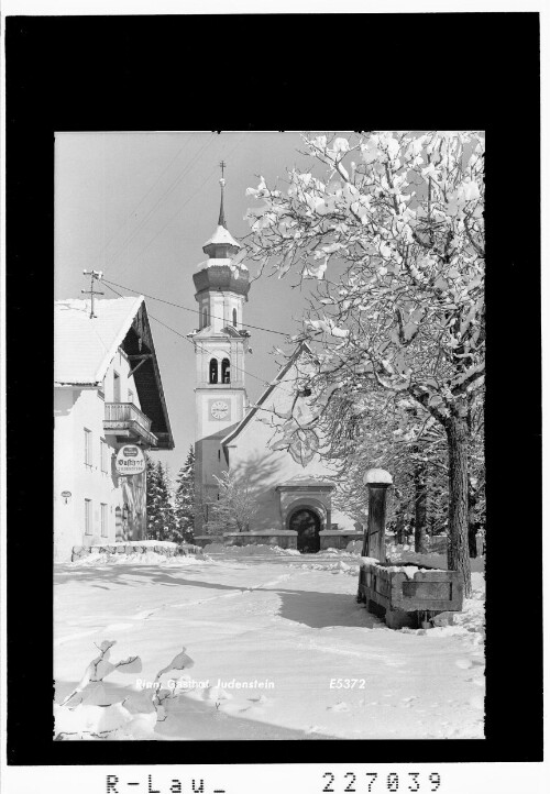 Rinn / Gasthof Judenstein
