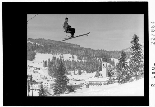 Achenkirch 916 m mit Sonnberglift / Tirol