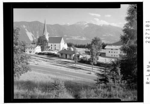 [Eben bei Maurach am Achensee / Tirol]