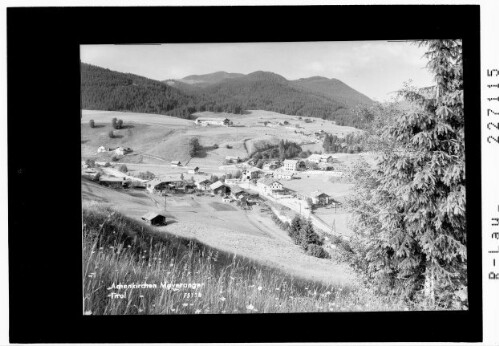 Achenkirch - Mayeranger / Tirol