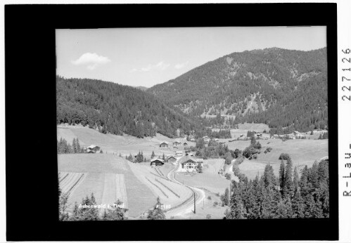 Achenwald in Tirol