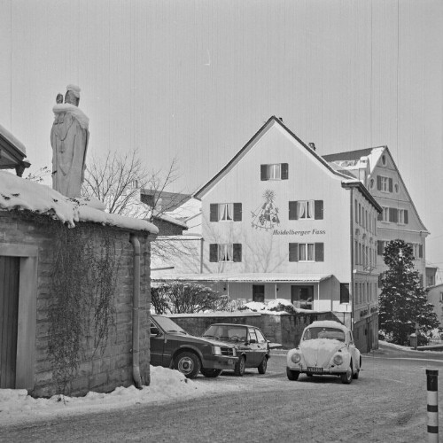 Bregenz, Heidelberger Fass