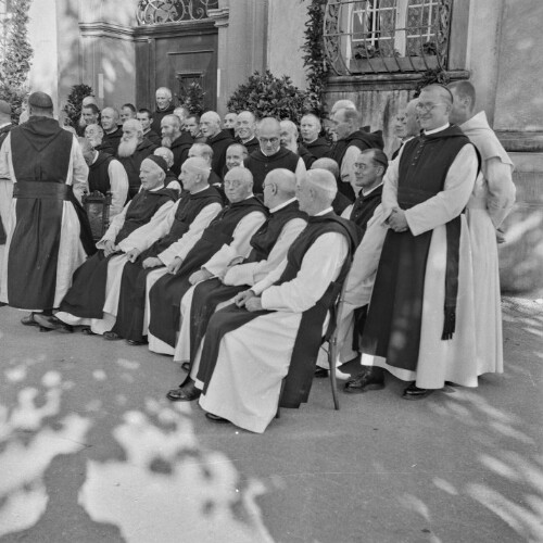 100 Jahre Kloster Wettingen-Mehrerau, Konvent