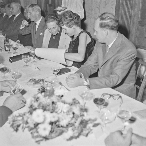 Benger Jubiläum im Weißen Kreuz in Bregenz