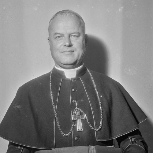 Bischof Bruno Wechner