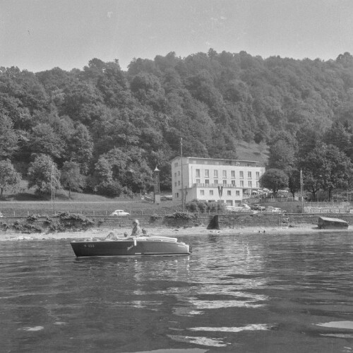 Bodensee, Bootsausflügler
