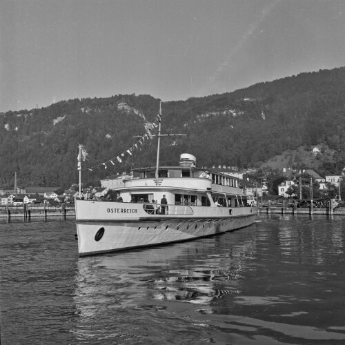 Bodensee, MS Österreich