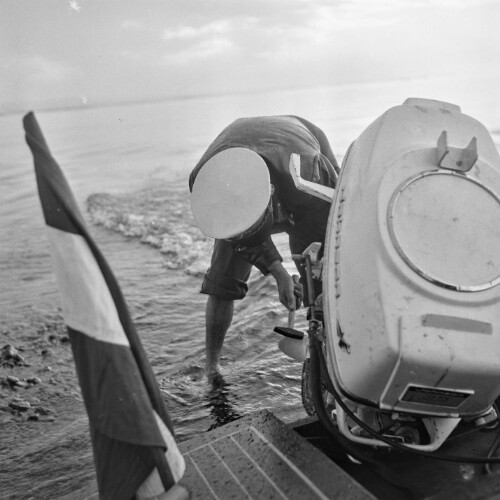 Bodensee, Wasser-Gendarmerie