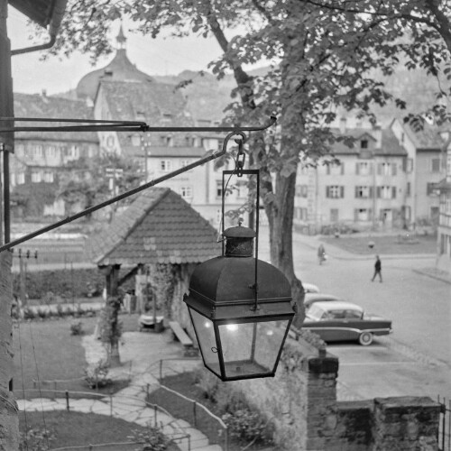 Bregenz Oberstadt, Laterne